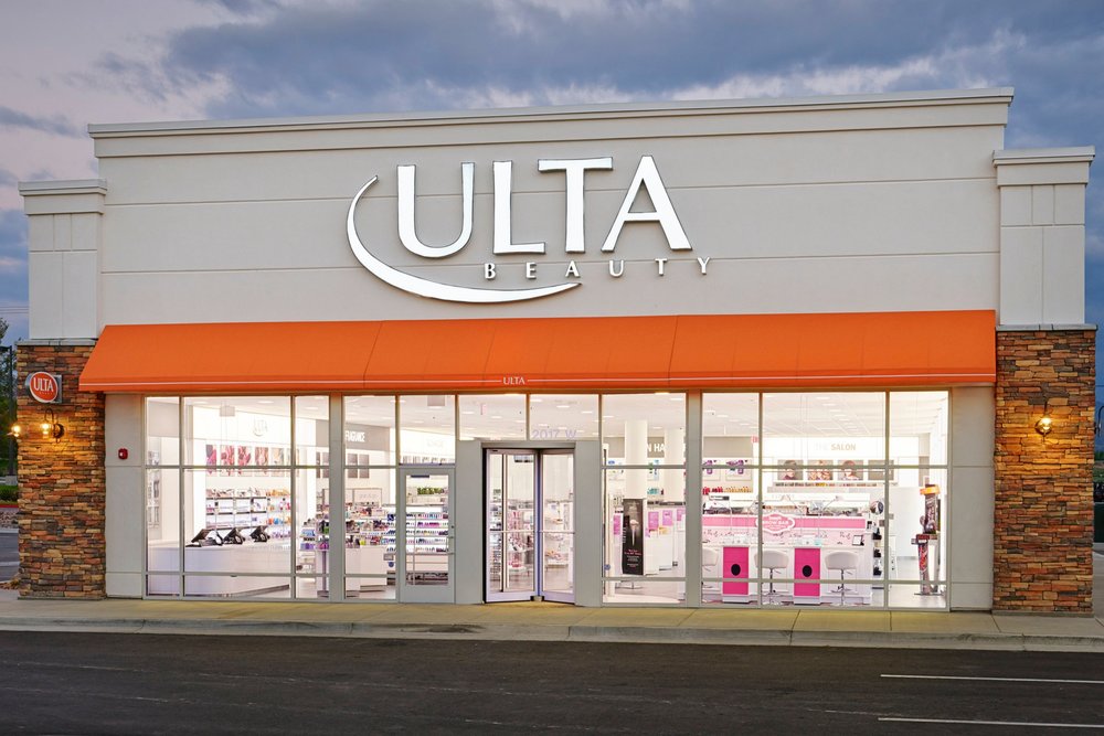 ultra beauty store
