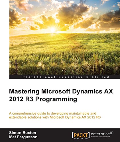 microsoft dynamics ax pdf